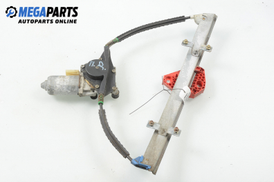 Macara electrică geam for Ford Mondeo Mk I 2.0 16V, 136 hp, combi, 1995, position: dreaptă - fața