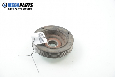 Damper pulley for Ford Mondeo Mk I 2.0 16V, 136 hp, station wagon, 1995