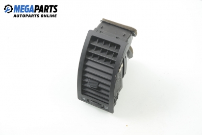 AC heat air vent for Volkswagen Polo (9N/9N3) 1.2 12V, 64 hp, 3 doors, 2004