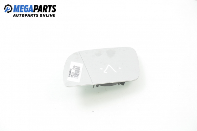 Spiegelglas for Volkswagen Polo (9N/9N3) 1.2 12V, 64 hp, 3 türen, 2004, position: links