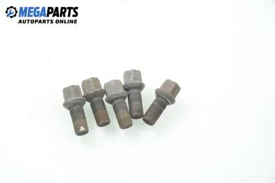 Bolts (5 pcs) for Volkswagen Polo (9N/9N3) 1.2 12V, 64 hp, 3 doors, 2004