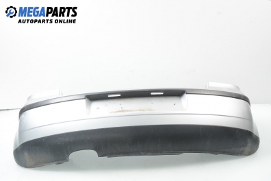 Bara de protectie spate for Volkswagen Polo (9N/9N3) 1.2 12V, 64 hp, 3 uși, 2004, position: din spate