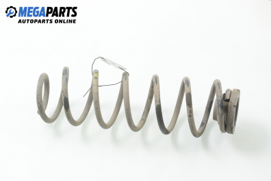 Coil spring for Volkswagen Polo (9N) 1.2 12V, 64 hp, 2004, position: rear