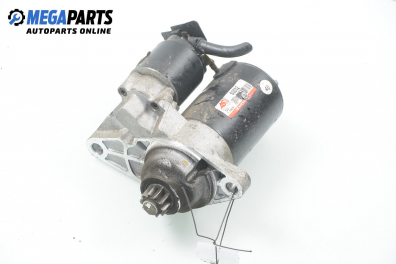 Demaror for Volkswagen Polo (9N/9N3) 1.2 12V, 64 hp, 3 uși, 2004