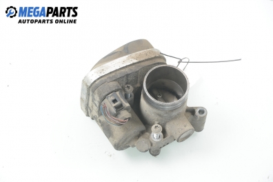 Clapetă carburator for Volkswagen Polo (9N/9N3) 1.2 12V, 64 hp, 3 uși, 2004