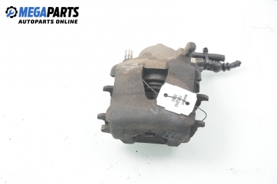 Bremszange for Volkswagen Polo (9N/9N3) 1.2 12V, 64 hp, 3 türen, 2004, position: links, vorderseite