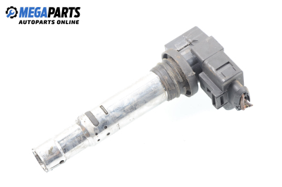 Bobină de aprindere for Volkswagen Polo (9N) 1.2 12V, 64 hp, 2004