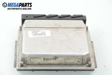 ECU for Volvo S80 2.5 TDI, 140 hp, sedan, 2000 № Bosch 0 281 001 776