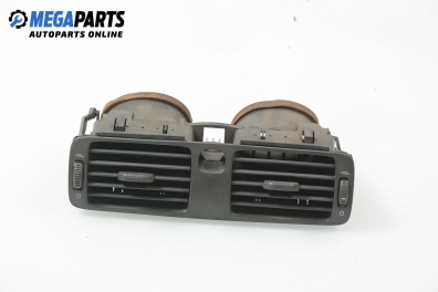 AC heat air vent for Volvo S80 2.5 TDI, 140 hp, sedan, 2000