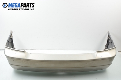 Rear bumper for Volvo S80 2.5 TDI, 140 hp, sedan, 2000, position: rear