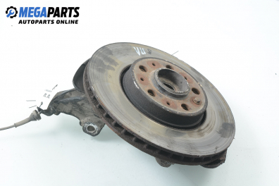 Achsschenkel radnabe for Volvo S80 2.5 TDI, 140 hp, sedan, 2000, position: links, vorderseite