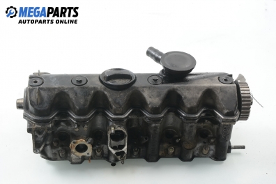 Engine head for Volvo S80 2.5 TDI, 140 hp, sedan, 2000