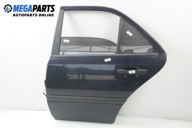 Door for Mercedes-Benz C-Class 202 (W/S) 2.0, 136 hp, sedan, 1995, position: rear - left