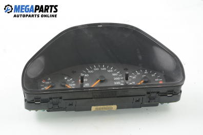 Instrument cluster for Mercedes-Benz C-Class 202 (W/S) 2.0, 136 hp, sedan, 1995