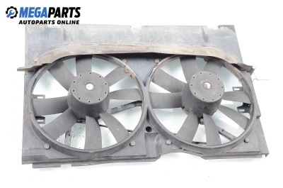 Cooling fans for Mercedes-Benz C-Class 202 (W/S) 2.0, 136 hp, sedan, 1995