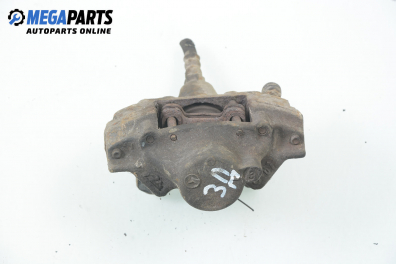 Caliper for Mercedes-Benz C-Class 202 (W/S) 2.0, 136 hp, sedan, 1995, position: rear - right