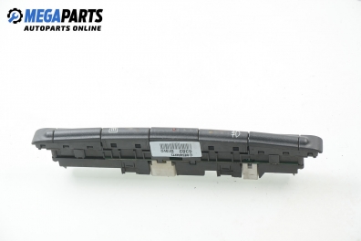 Buttons panel for Fiat Bravo 1.4, 80 hp, 3 doors, 1999