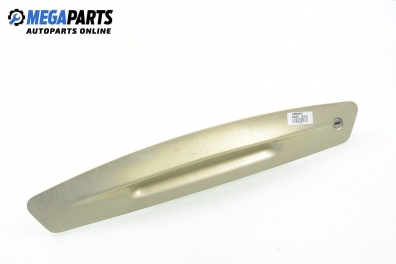 External boot lid handle for Fiat Bravo 1.4, 80 hp, 3 doors, 1999