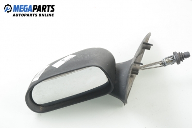 Mirror for Fiat Bravo 1.4, 80 hp, 3 doors, 1999, position: left