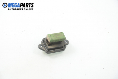 Blower motor resistor for Fiat Bravo 1.4, 80 hp, 3 doors, 1999