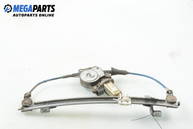 Macara electrică geam for Fiat Bravo 1.4, 80 hp, 3 uși, 1999, position: dreapta