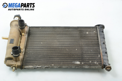 Wasserradiator for Fiat Bravo 1.4, 80 hp, 3 türen, 1999