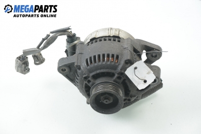 Alternator for Toyota Corolla (E110) 1.8 4WD, 110 hp, station wagon, 1997