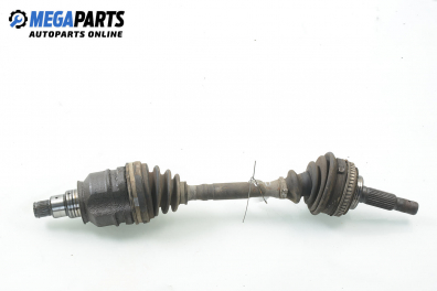 Antriebswelle for Toyota Corolla (E110) 1.8 4WD, 110 hp, combi, 1997, position: links, vorderseite