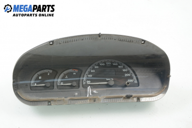 Instrument cluster for Fiat Bravo 1.9 TD, 75 hp, 3 doors, 1997