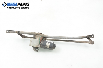 Front wipers motor for Fiat Bravo 1.9 TD, 75 hp, 1997, position: front