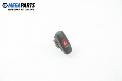 Emergency lights button for Fiat Bravo 1.9 TD, 75 hp, 3 doors, 1997