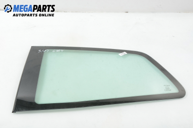 Vent window for Fiat Bravo 1.9 TD, 75 hp, 3 doors, 1997, position: rear - left