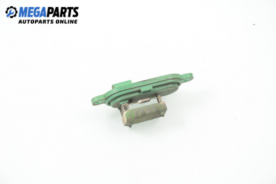 Blower motor resistor for Fiat Bravo 1.9 TD, 75 hp, 3 doors, 1997