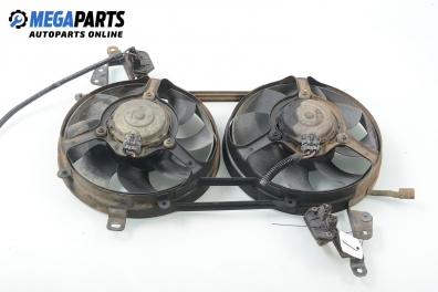 Cooling fans for Fiat Bravo 1.9 TD, 75 hp, 3 doors, 1997