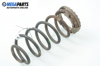 Coil spring for Fiat Bravo 1.9 TD, 75 hp, 1997, position: rear