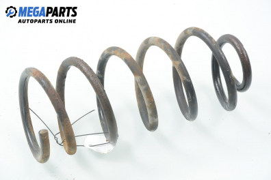 Coil spring for Fiat Bravo 1.9 TD, 75 hp, 1997, position: rear