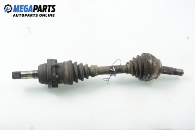 Driveshaft for Fiat Bravo 1.9 TD, 75 hp, 3 doors, 1997, position: left