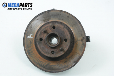 Knuckle hub for Fiat Bravo 1.9 TD, 75 hp, 3 doors, 1997, position: front - right