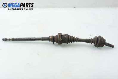 Driveshaft for Fiat Bravo 1.9 TD, 75 hp, 3 doors, 1997, position: right