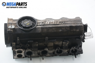 Engine head for Fiat Bravo 1.9 TD, 75 hp, 3 doors, 1997