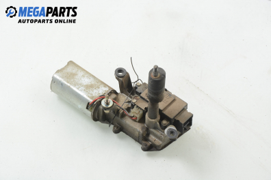 Motor ștergătoare parbriz for Fiat Bravo 1.9 TD, 75 hp, 1997, position: din spate