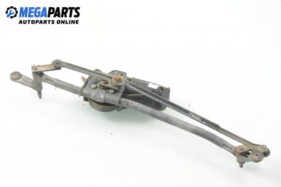 Motor ștergătoare parbriz for Alfa Romeo 156 2.4 JTD, 136 hp, sedan, 2000, position: fața