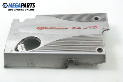 Engine cover for Alfa Romeo 156 2.4 JTD, 136 hp, sedan, 2000