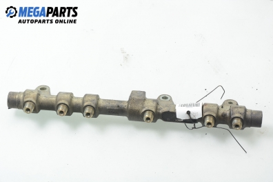 Fuel rail for Alfa Romeo 156 2.4 JTD, 136 hp, sedan, 2000