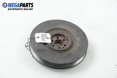 Damper pulley for Alfa Romeo 156 2.4 JTD, 136 hp, sedan, 2000