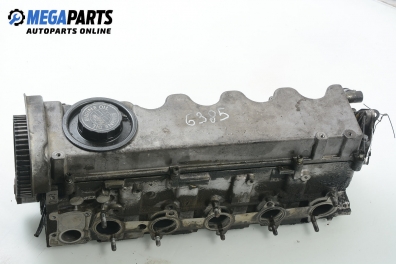 Engine head for Alfa Romeo 156 2.4 JTD, 136 hp, sedan, 2000