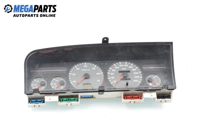 Instrument cluster for Citroen Xantia 2.0 Turbo, 147 hp, hatchback, 5 doors, 1997