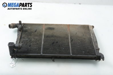 Water radiator for Citroen Xantia 2.0 Turbo, 147 hp, hatchback, 5 doors, 1997