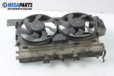 Cooling fans for Citroen Xantia 2.0 Turbo, 147 hp, hatchback, 5 doors, 1997