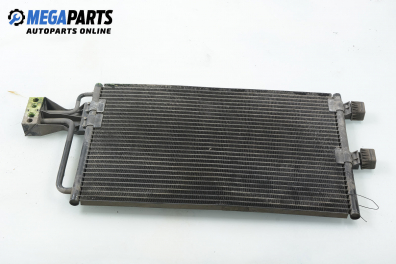 Air conditioning radiator for Citroen Xantia 2.0 Turbo, 147 hp, hatchback, 1997